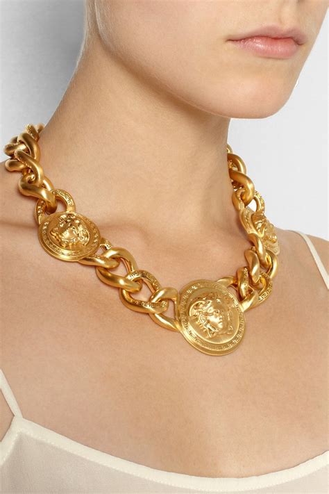 fashion jewellery versace|Versace jewellery sale.